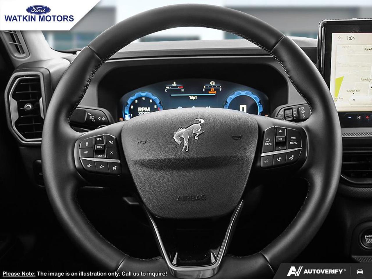 2026 Ford Bronco Sport BADLANDS Photo12