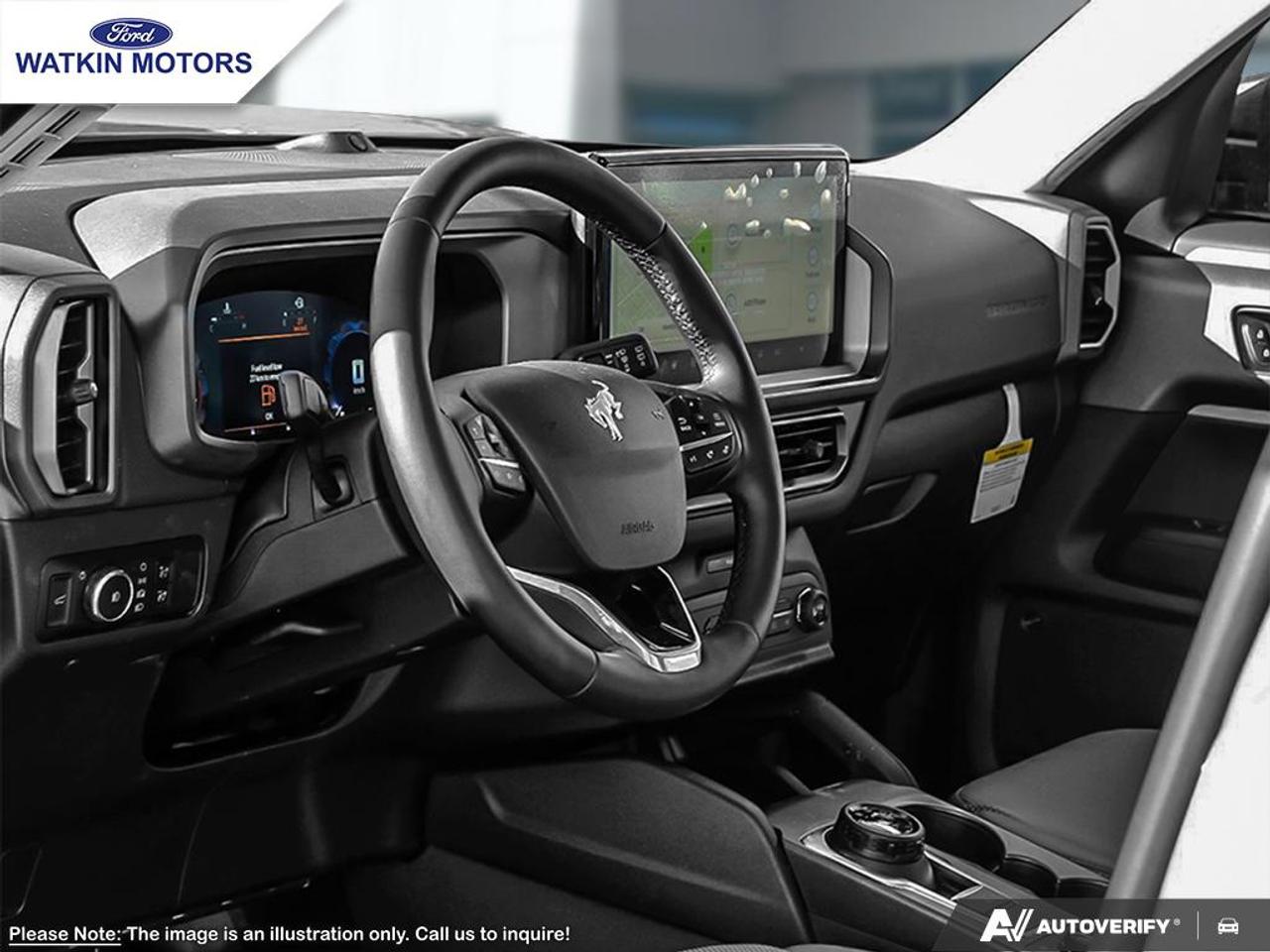 2026 Ford Bronco Sport BADLANDS Photo11