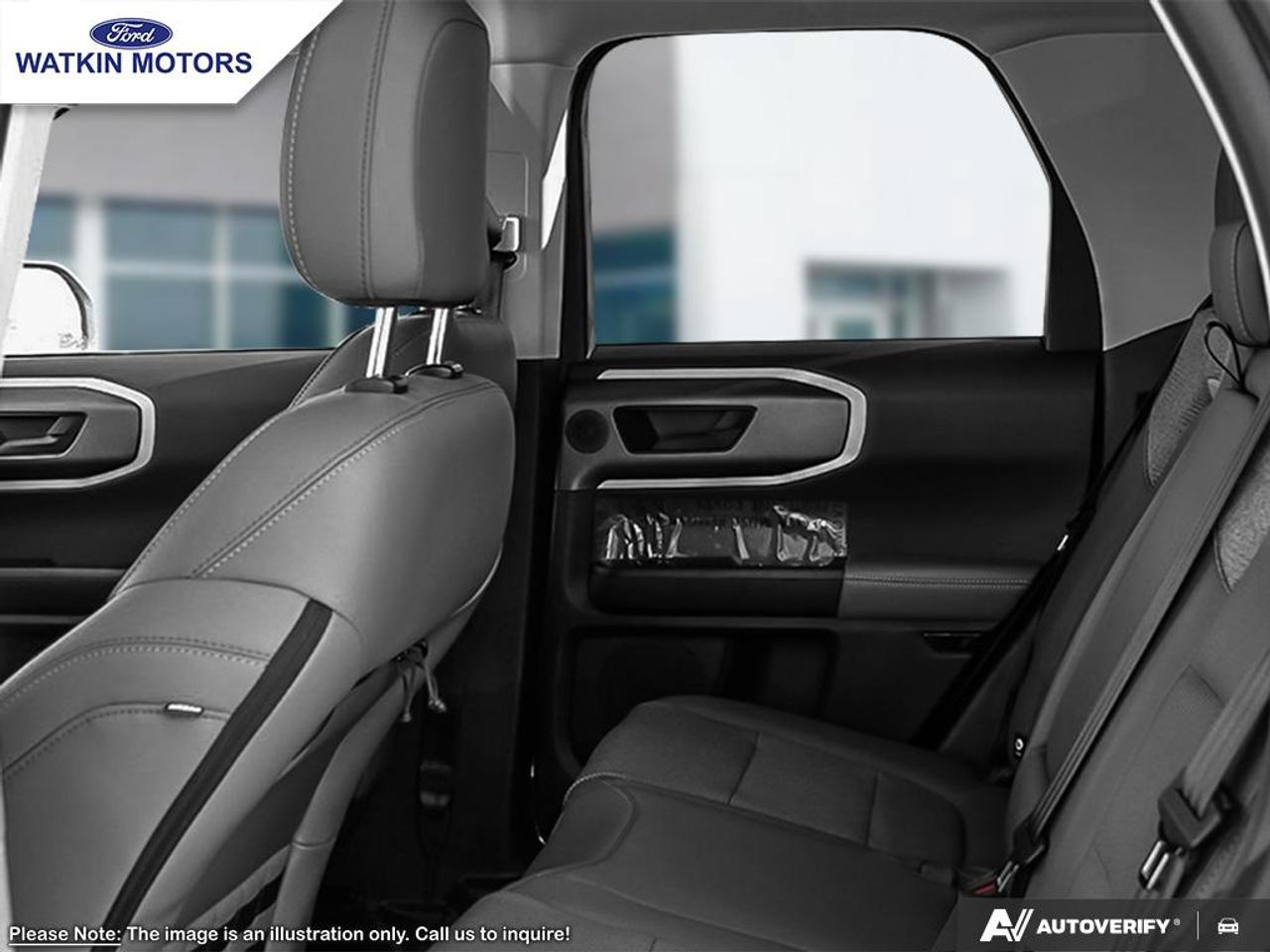 2026 Ford Bronco Sport BADLANDS Photo20