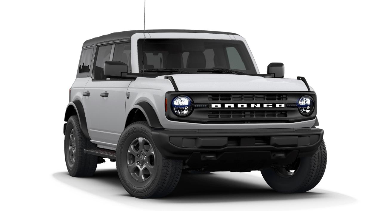 2026 Ford Bronco Big Bend Photo3