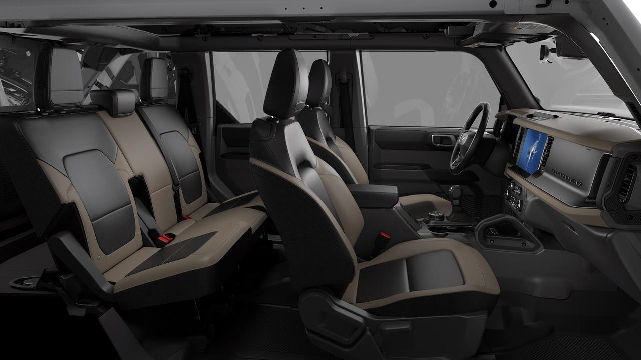 2026 Ford Bronco Big Bend Photo5