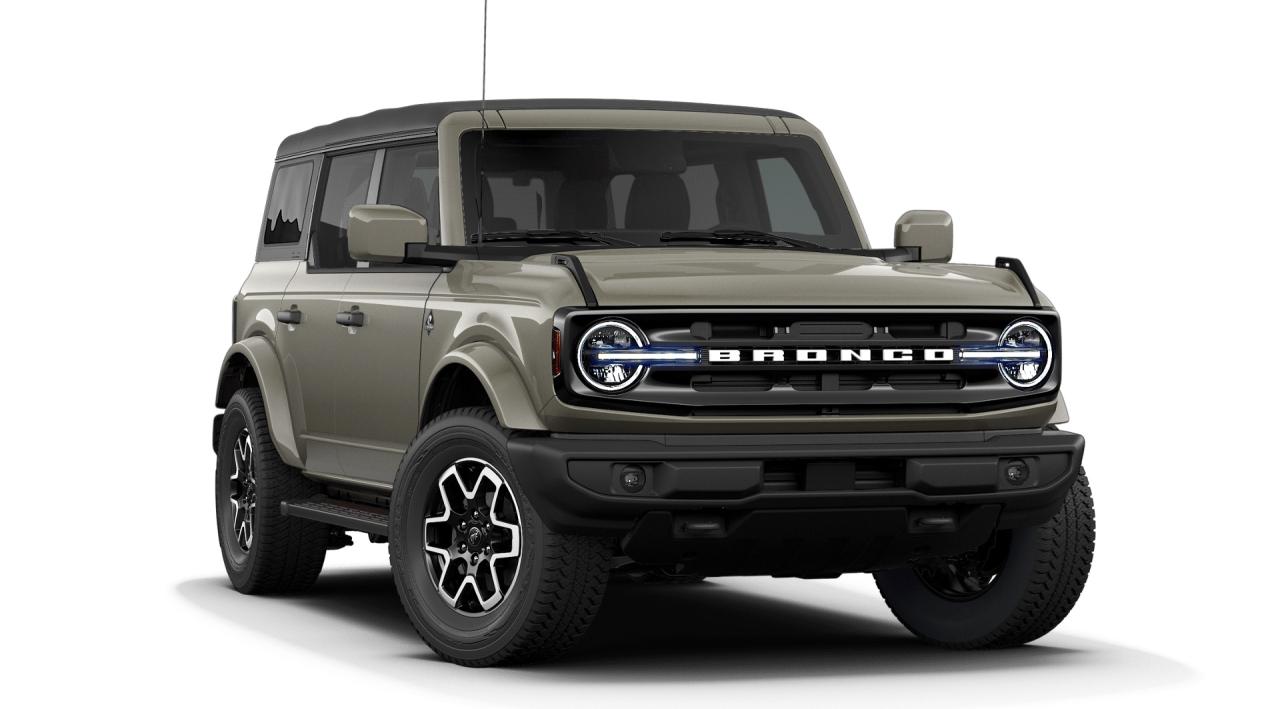 2026 Ford Bronco 7V Photo3