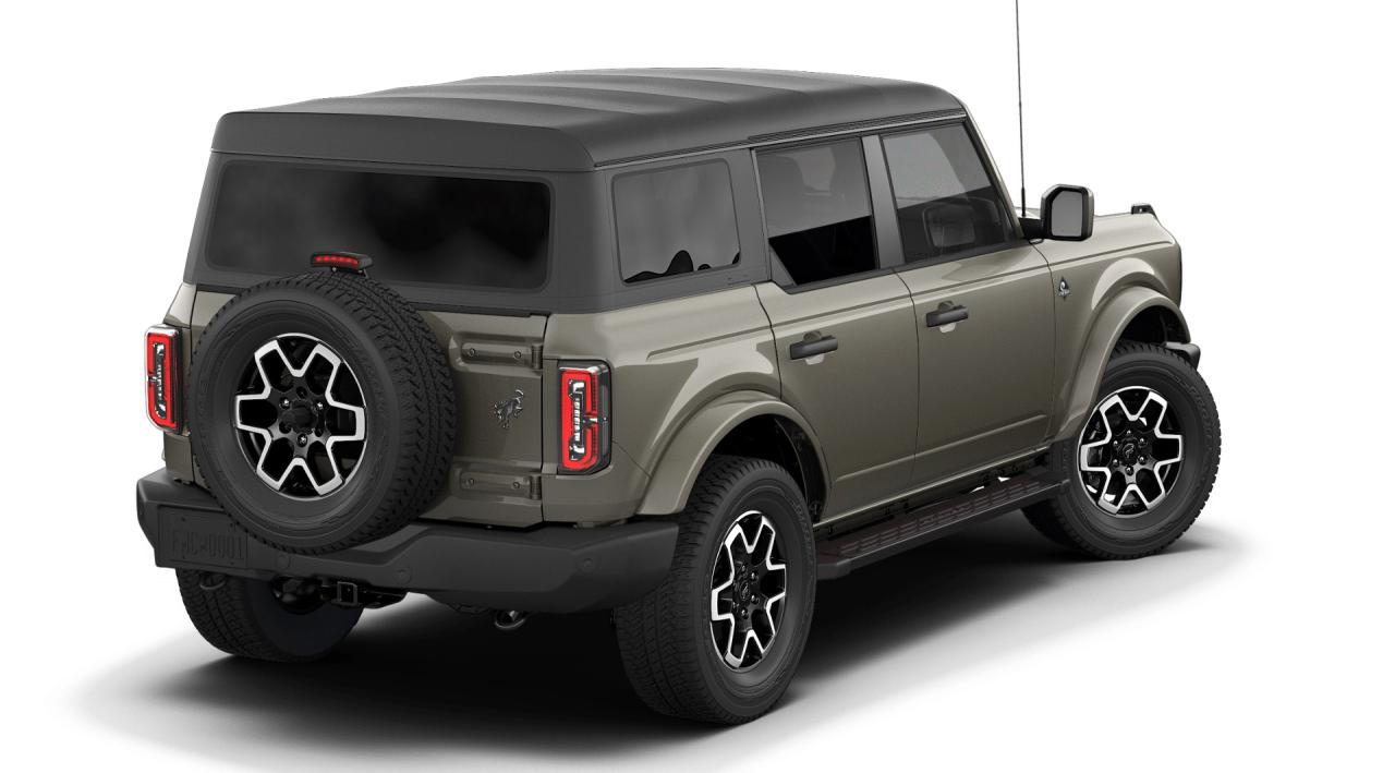 2026 Ford Bronco 7V Photo2