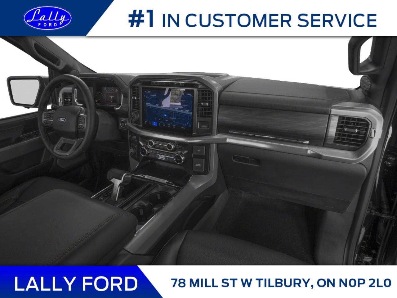 2026 Ford F-150 Lariat 4WD SuperCrew 5.5' Box Photo