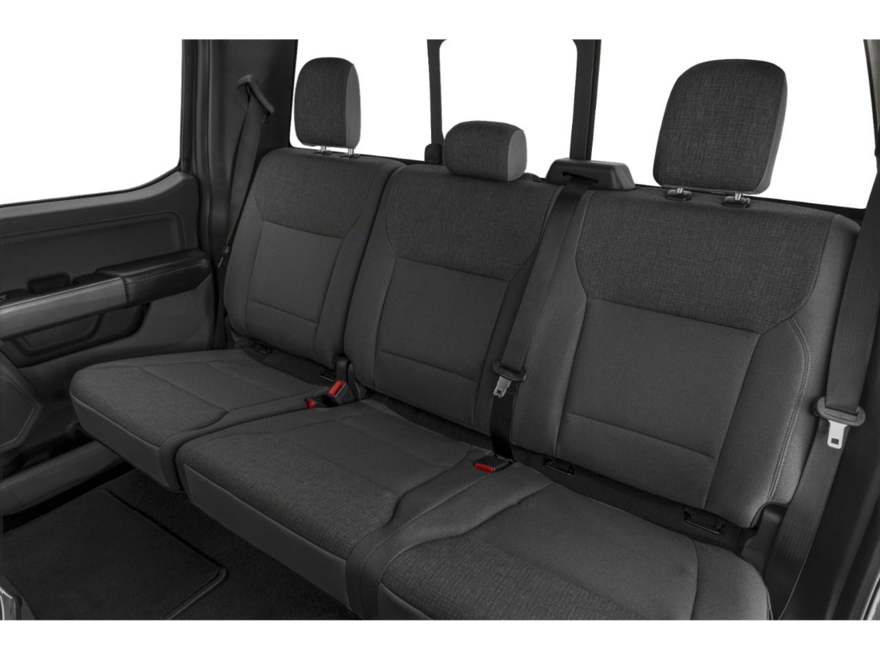 2026 Ford F-150 XLT 4WD SuperCrew 5.5' Box Photo