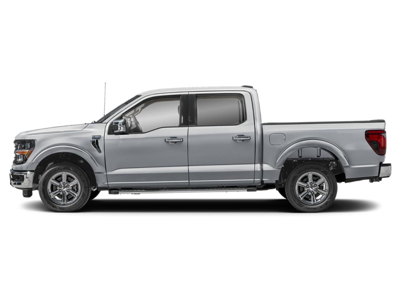 2026 Ford F-150 XLT 4WD SuperCrew 5.5' Box Photo