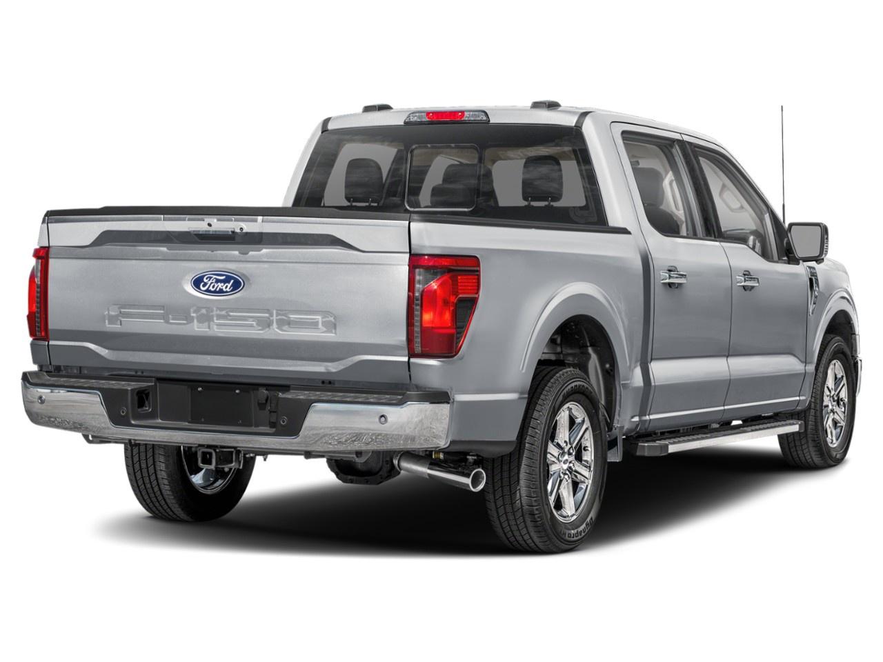 2026 Ford F-150 XLT 4WD SuperCrew 5.5' Box Photo