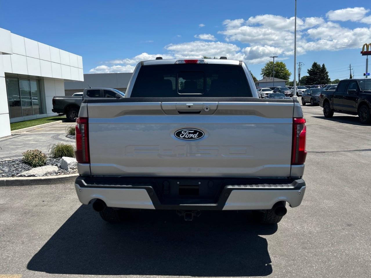 2026 Ford F-150 XLT 4WD SuperCrew 5.5' Box Photo3