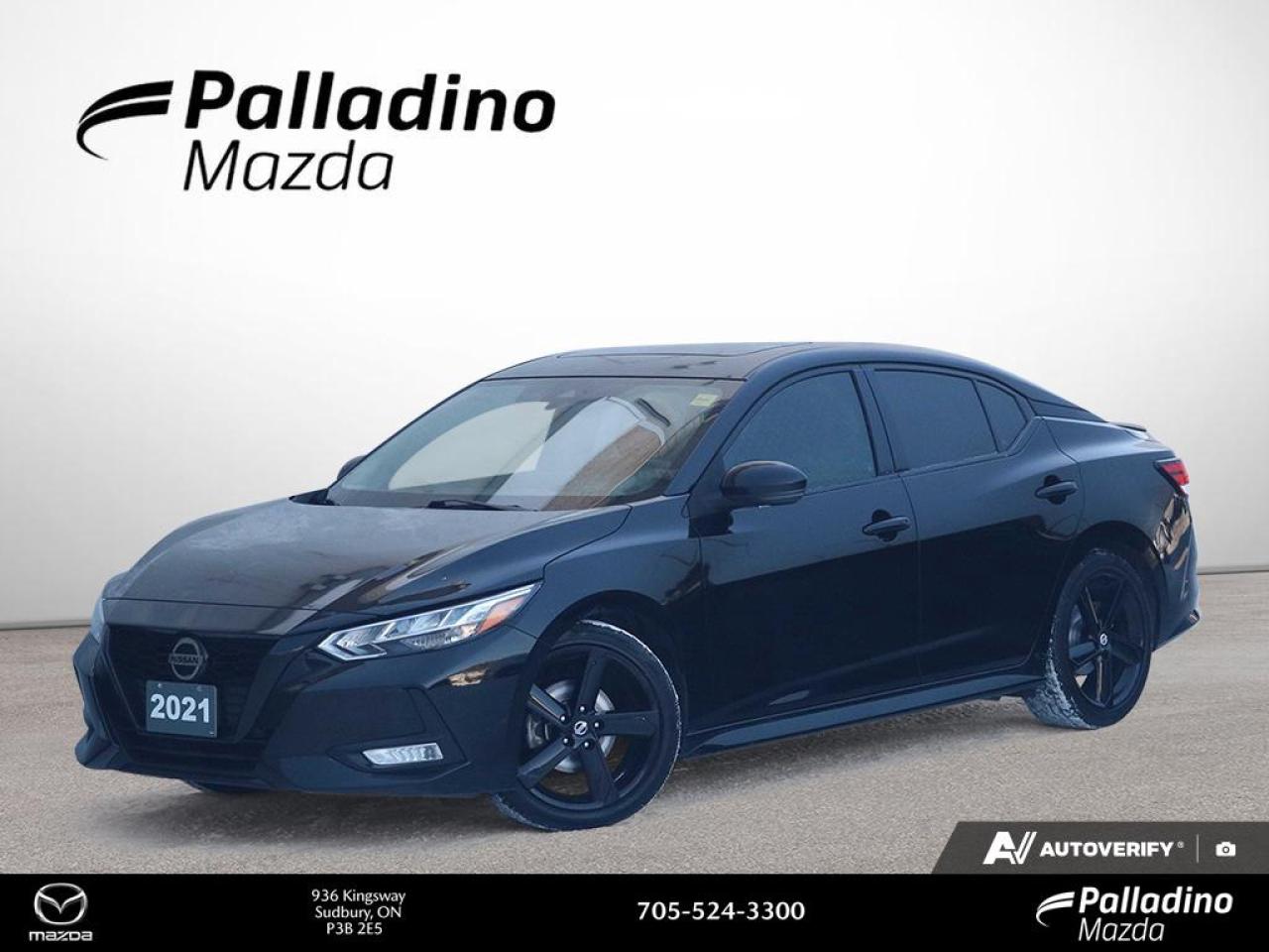 2021 Nissan Sentra SR Photo0