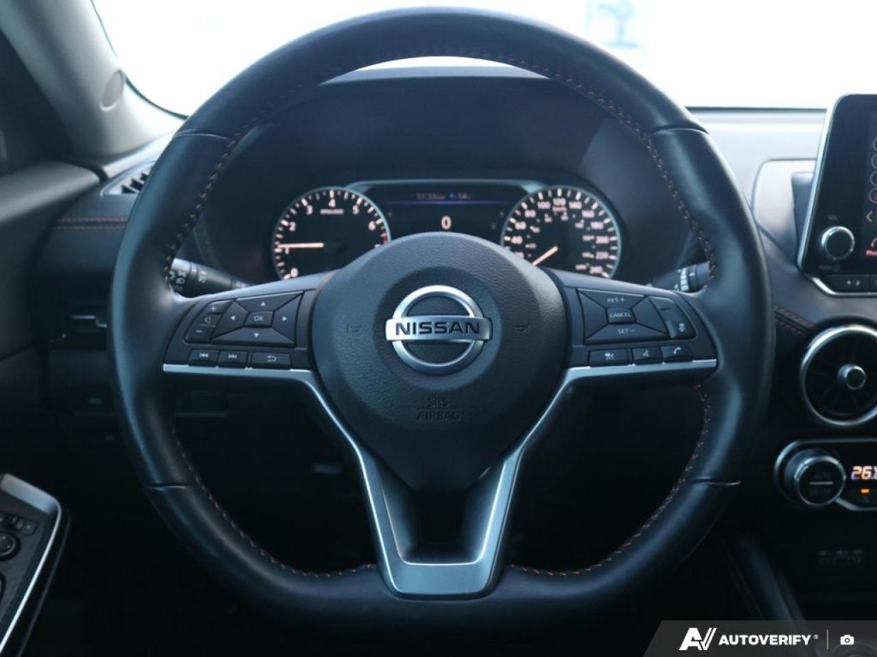 2021 Nissan Sentra SR Photo
