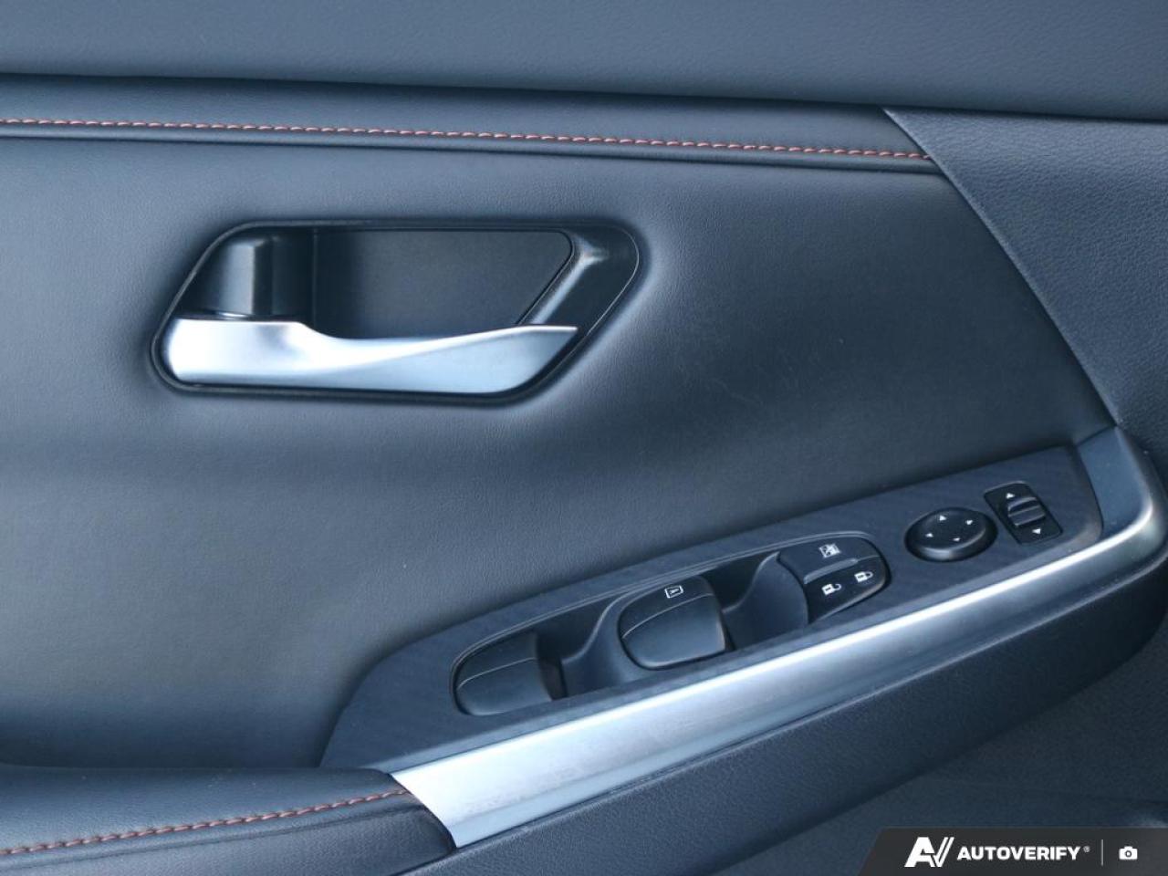 2021 Nissan Sentra SR Photo