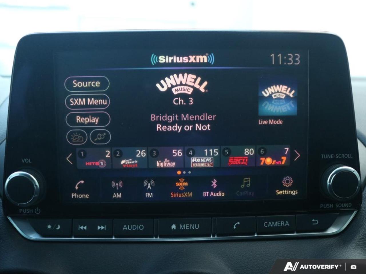 2021 Nissan Sentra SR Photo