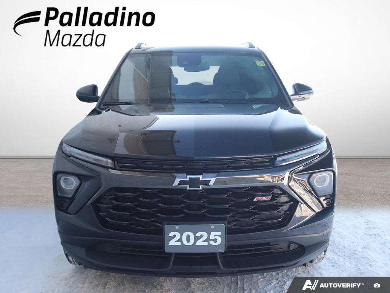 2025 Chevrolet TrailBlazer RS Photo
