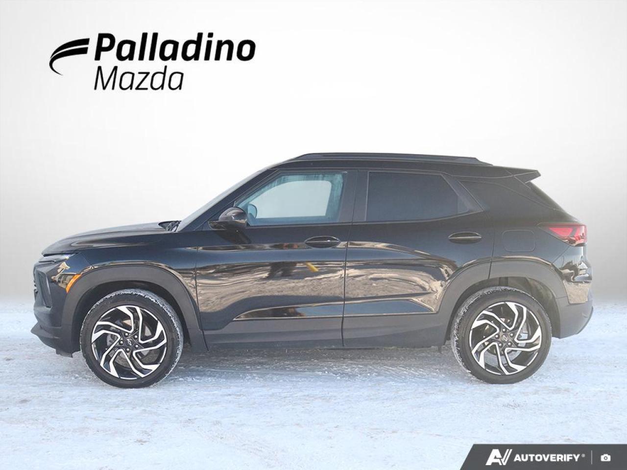 2025 Chevrolet TrailBlazer RS Photo