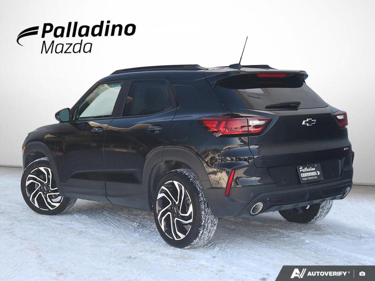 2025 Chevrolet TrailBlazer RS Photo