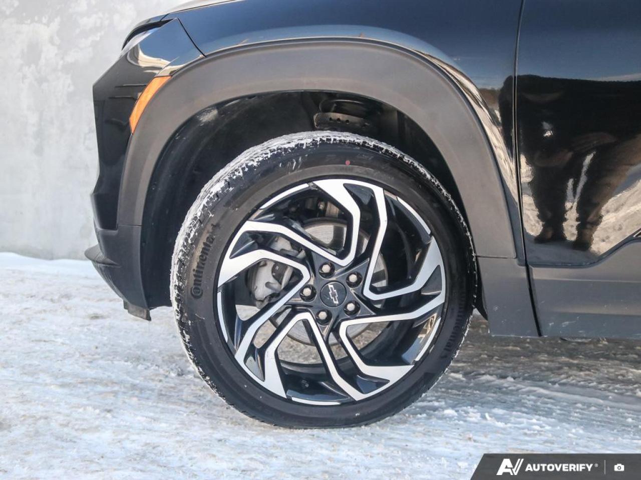 2025 Chevrolet TrailBlazer RS Photo