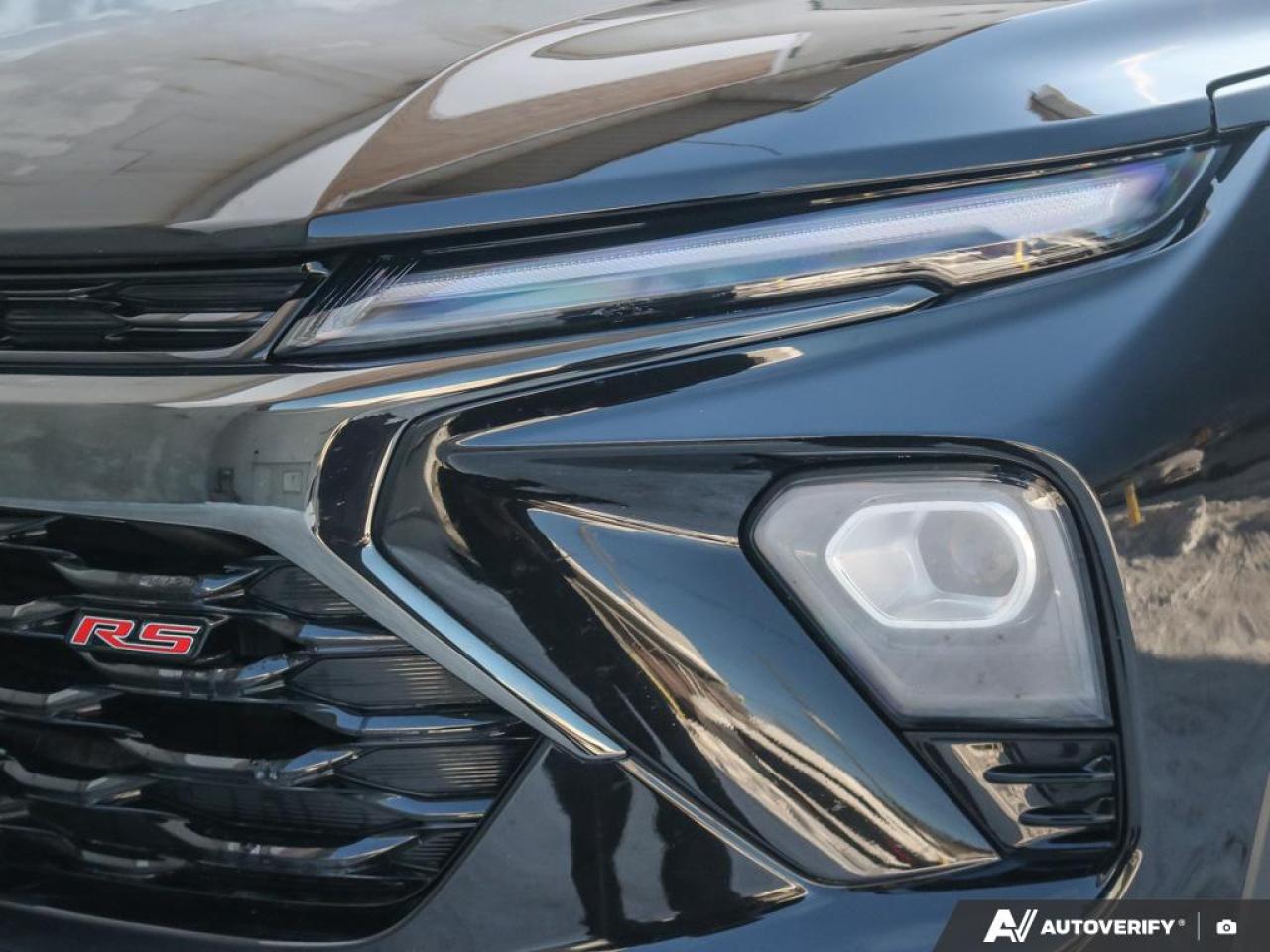 2025 Chevrolet TrailBlazer RS Photo