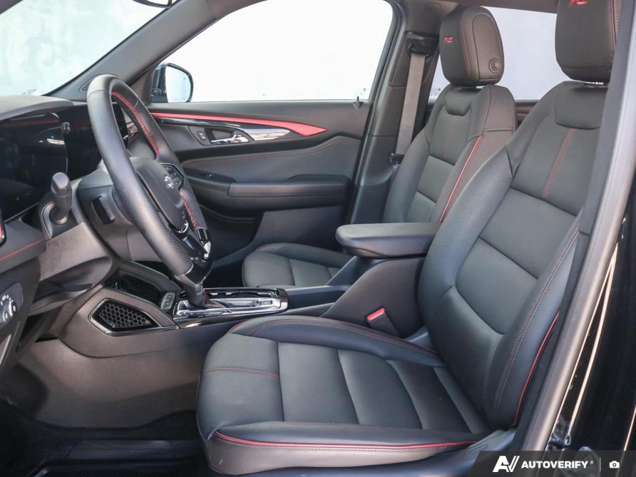 2025 Chevrolet TrailBlazer RS Photo