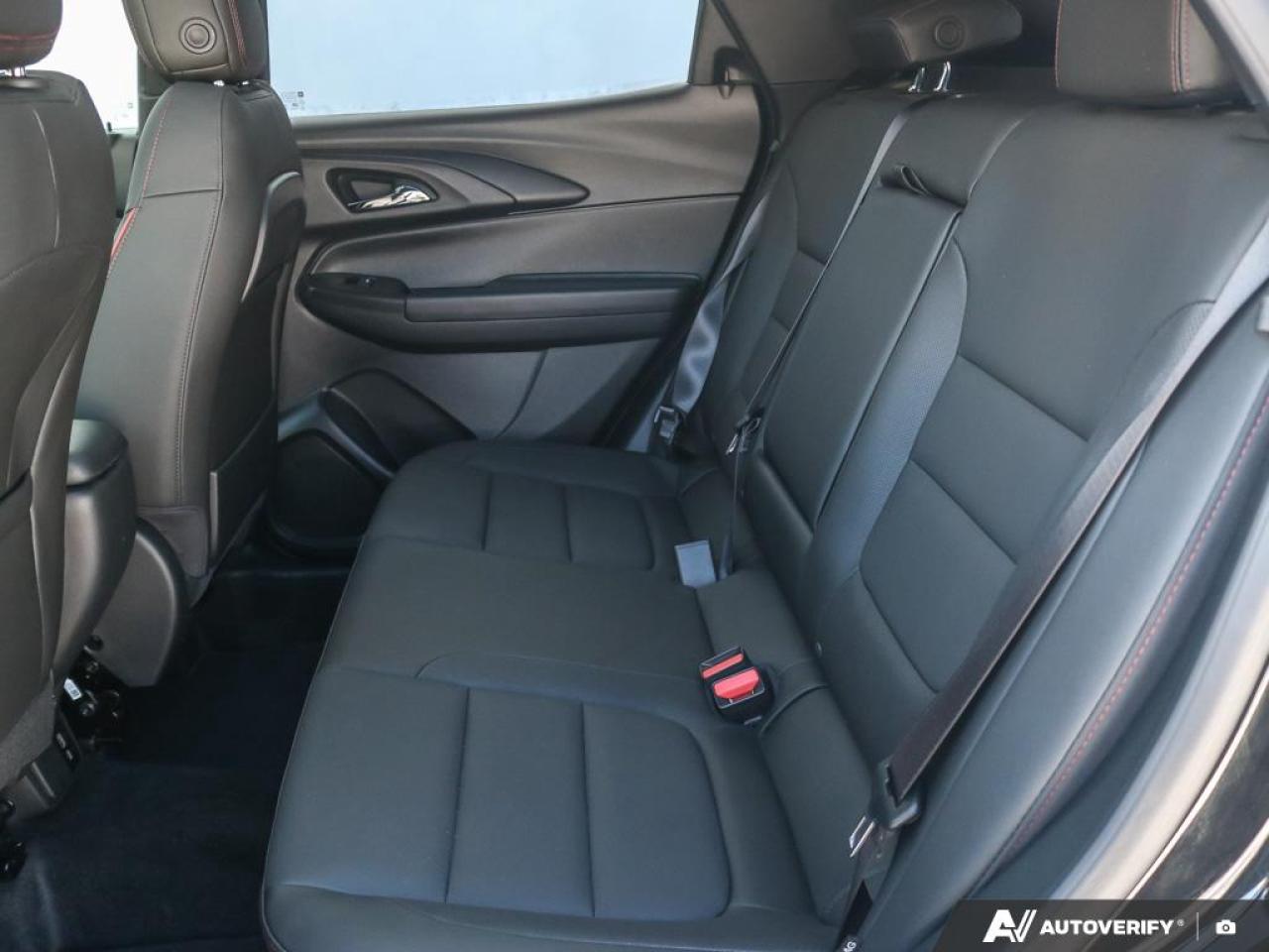 2025 Chevrolet TrailBlazer RS Photo