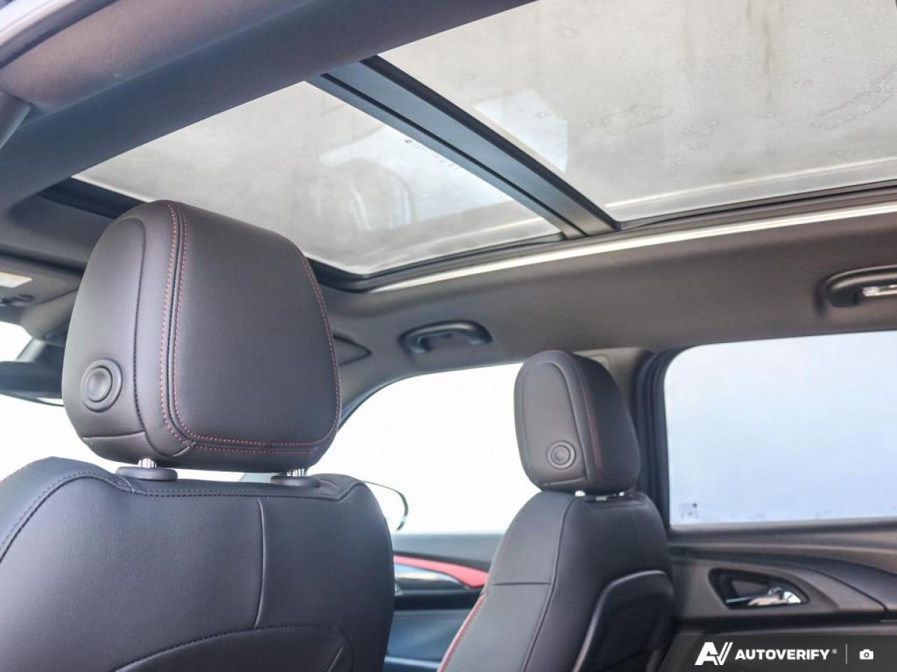 2025 Chevrolet TrailBlazer RS Photo