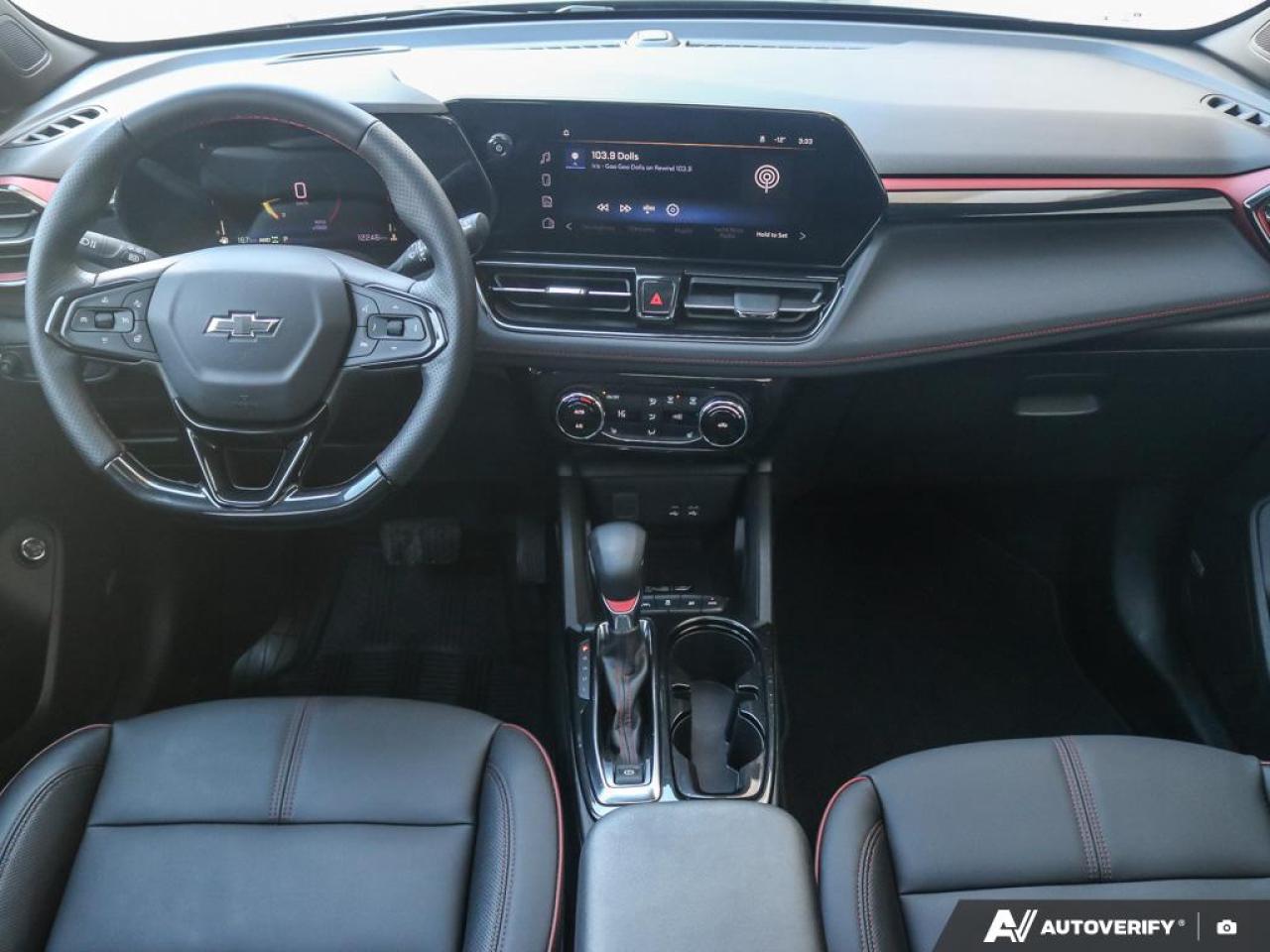 2025 Chevrolet TrailBlazer RS Photo