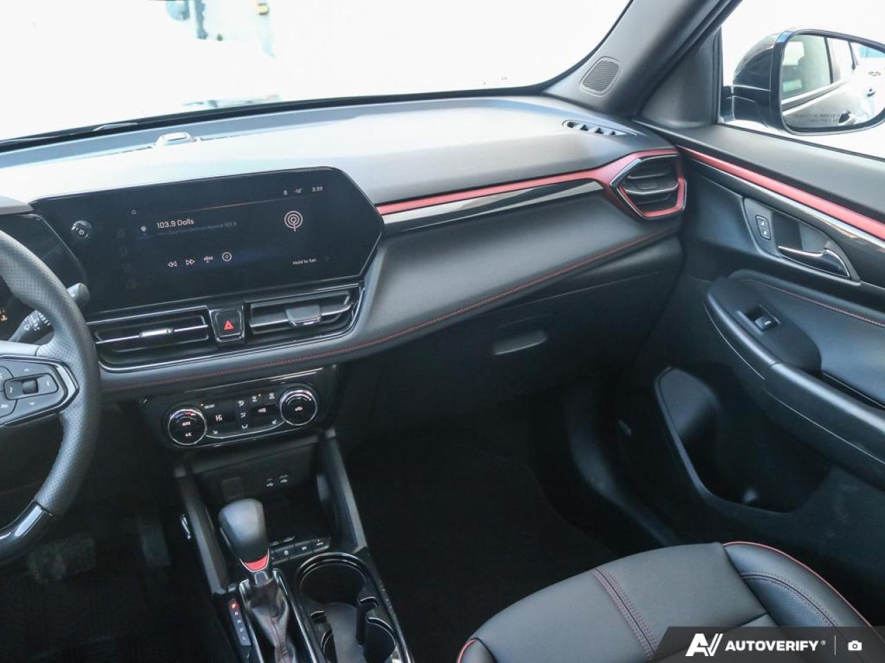 2025 Chevrolet TrailBlazer RS Photo