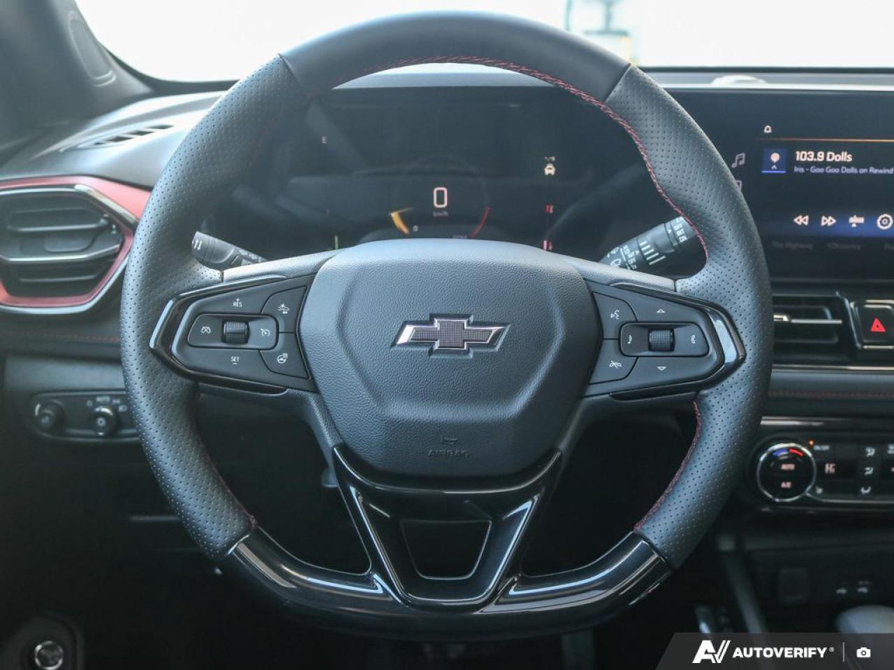 2025 Chevrolet TrailBlazer RS Photo