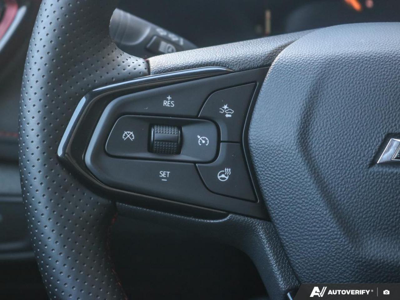 2025 Chevrolet TrailBlazer RS Photo