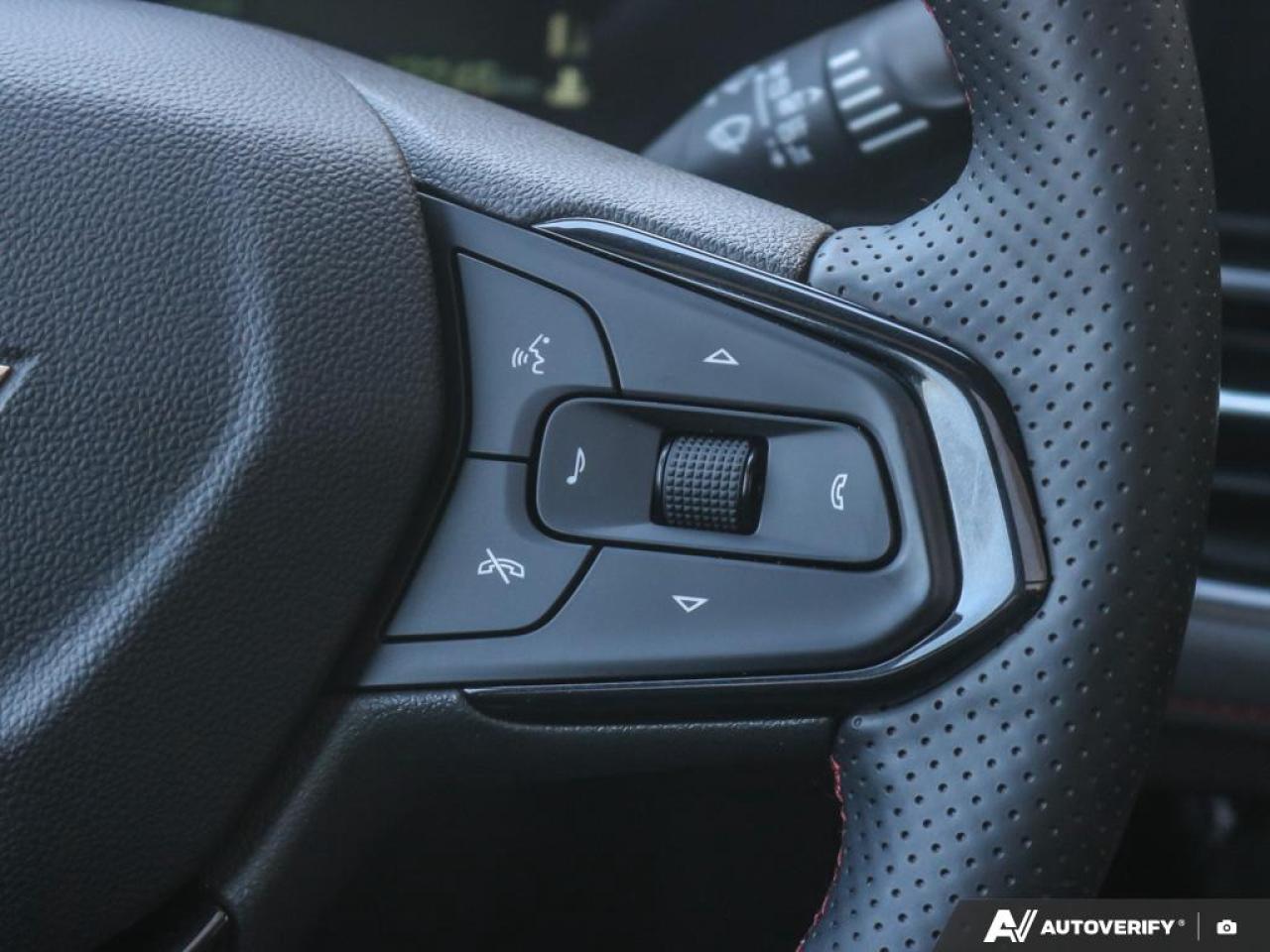 2025 Chevrolet TrailBlazer RS Photo