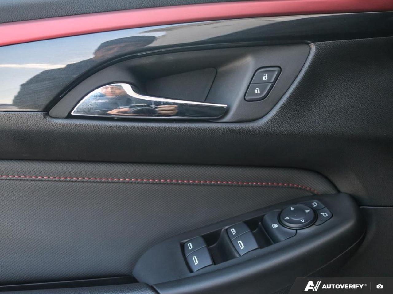 2025 Chevrolet TrailBlazer RS Photo