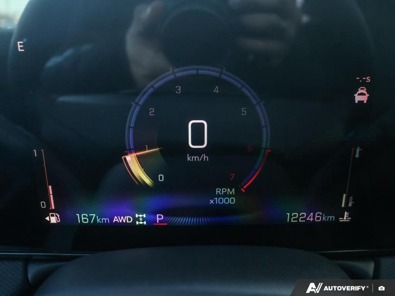 2025 Chevrolet TrailBlazer RS Photo