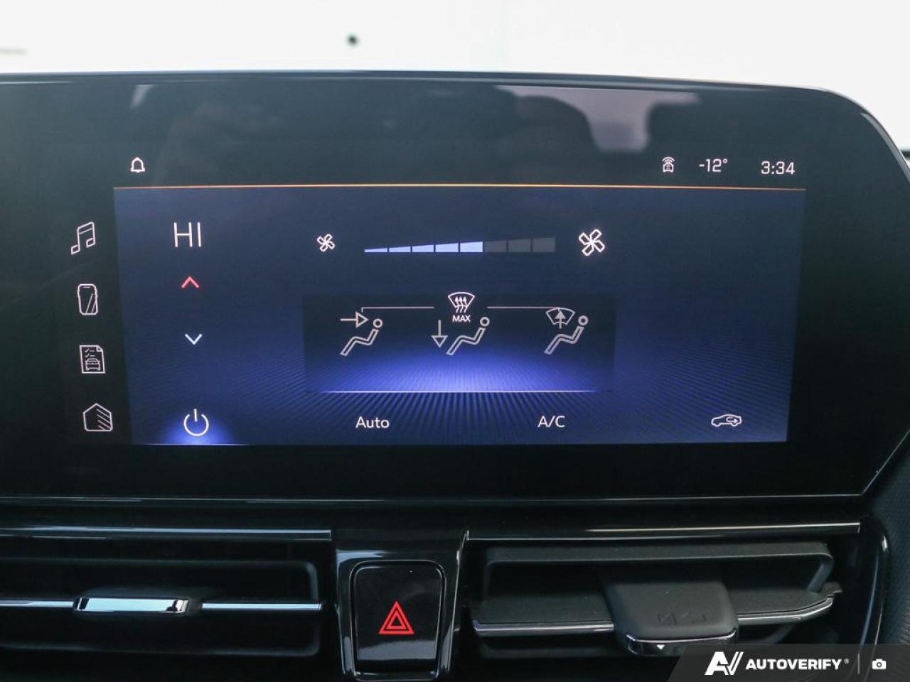 2025 Chevrolet TrailBlazer RS Photo