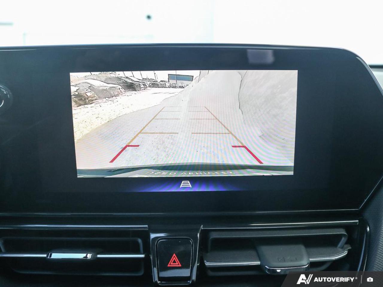 2025 Chevrolet TrailBlazer RS Photo