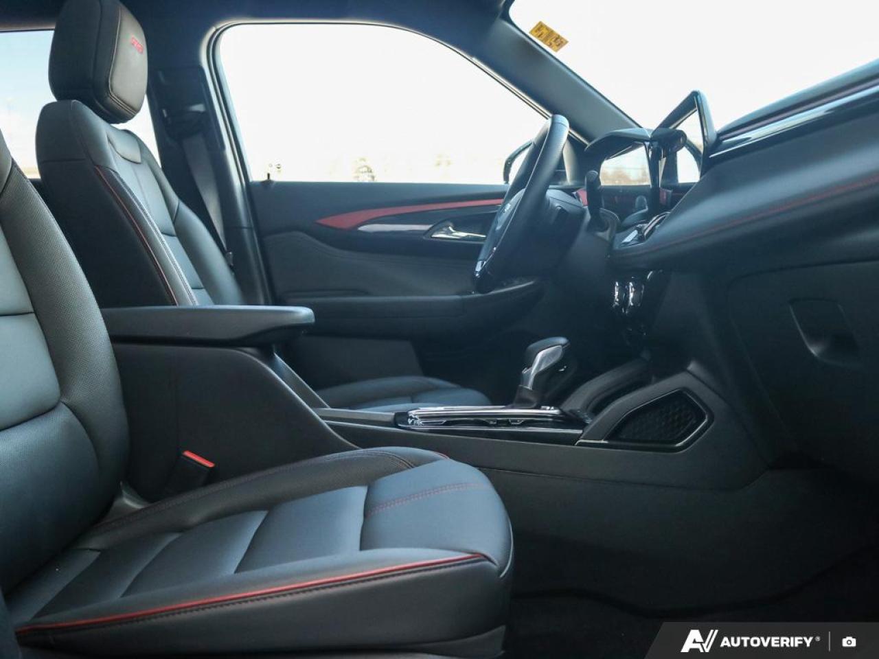 2025 Chevrolet TrailBlazer RS Photo