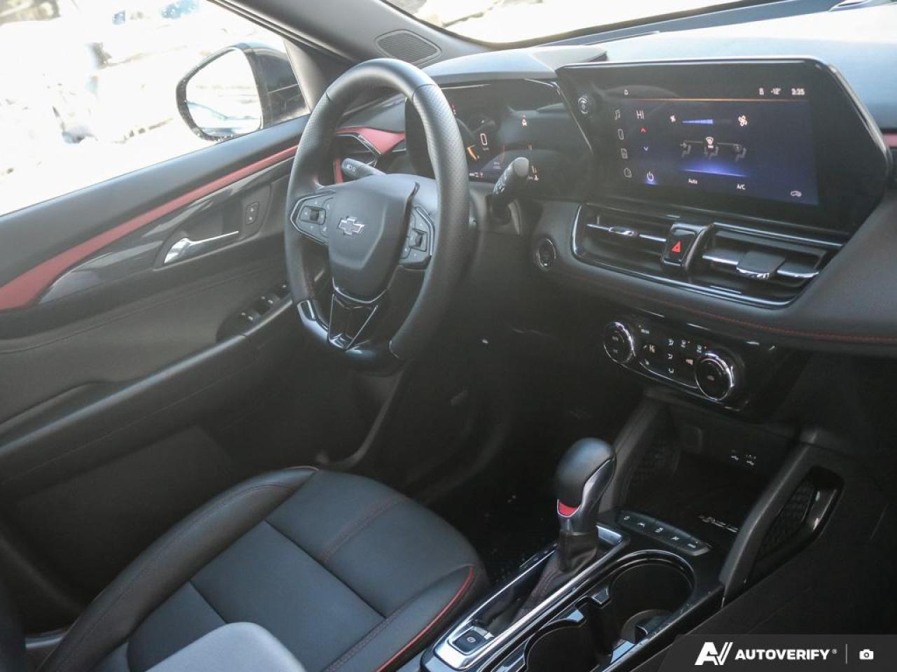 2025 Chevrolet TrailBlazer RS Photo