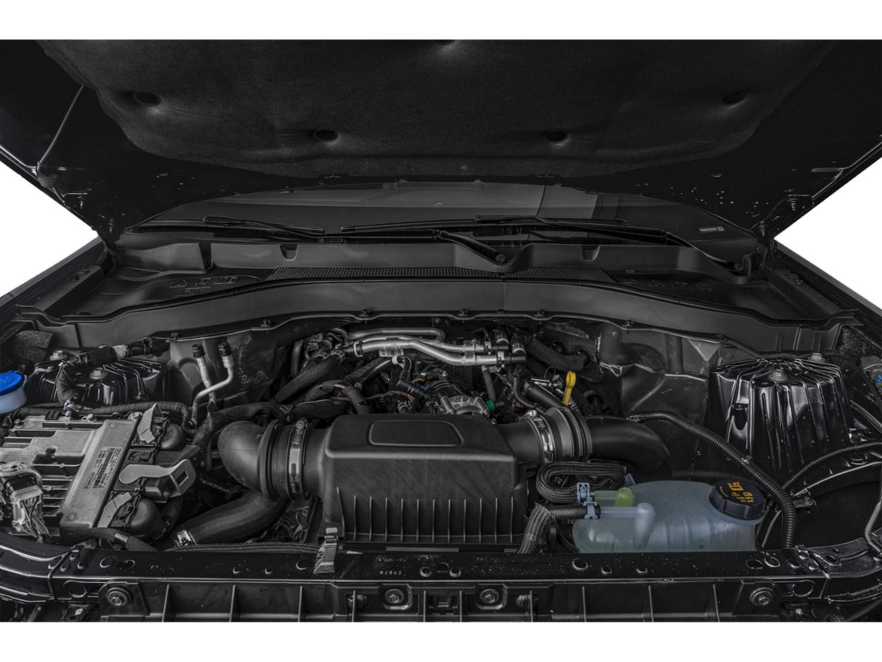 2026 Ford Explorer TREMOR 4WD Photo