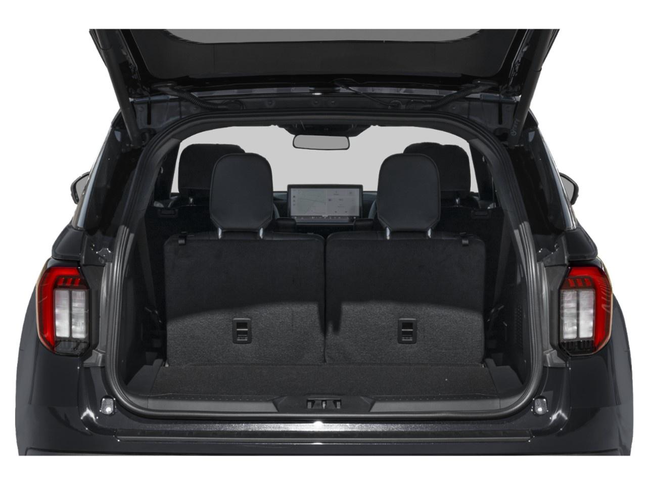 2026 Ford Explorer Tremor 4WD Photo