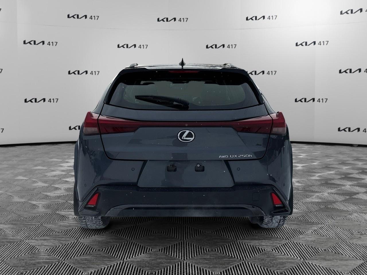 2023 Lexus UX CVT Photo