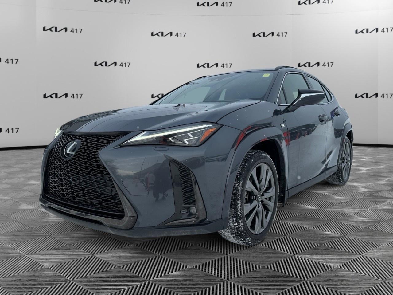 2023 Lexus UX CVT Photo