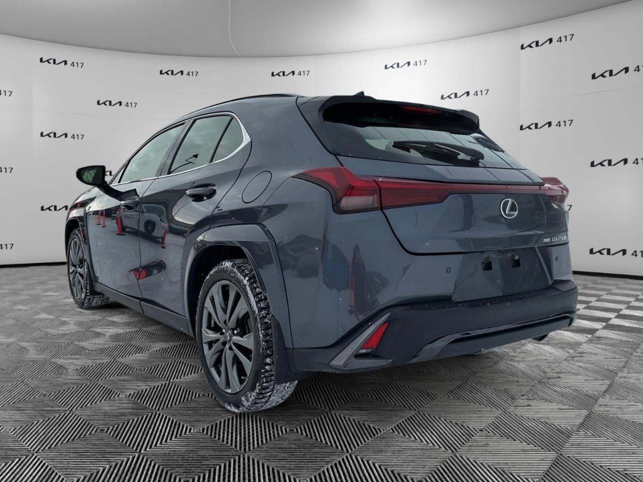 2023 Lexus UX CVT Photo