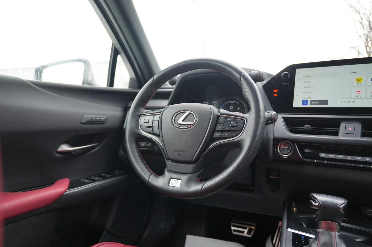 2023 Lexus UX CVT Photo