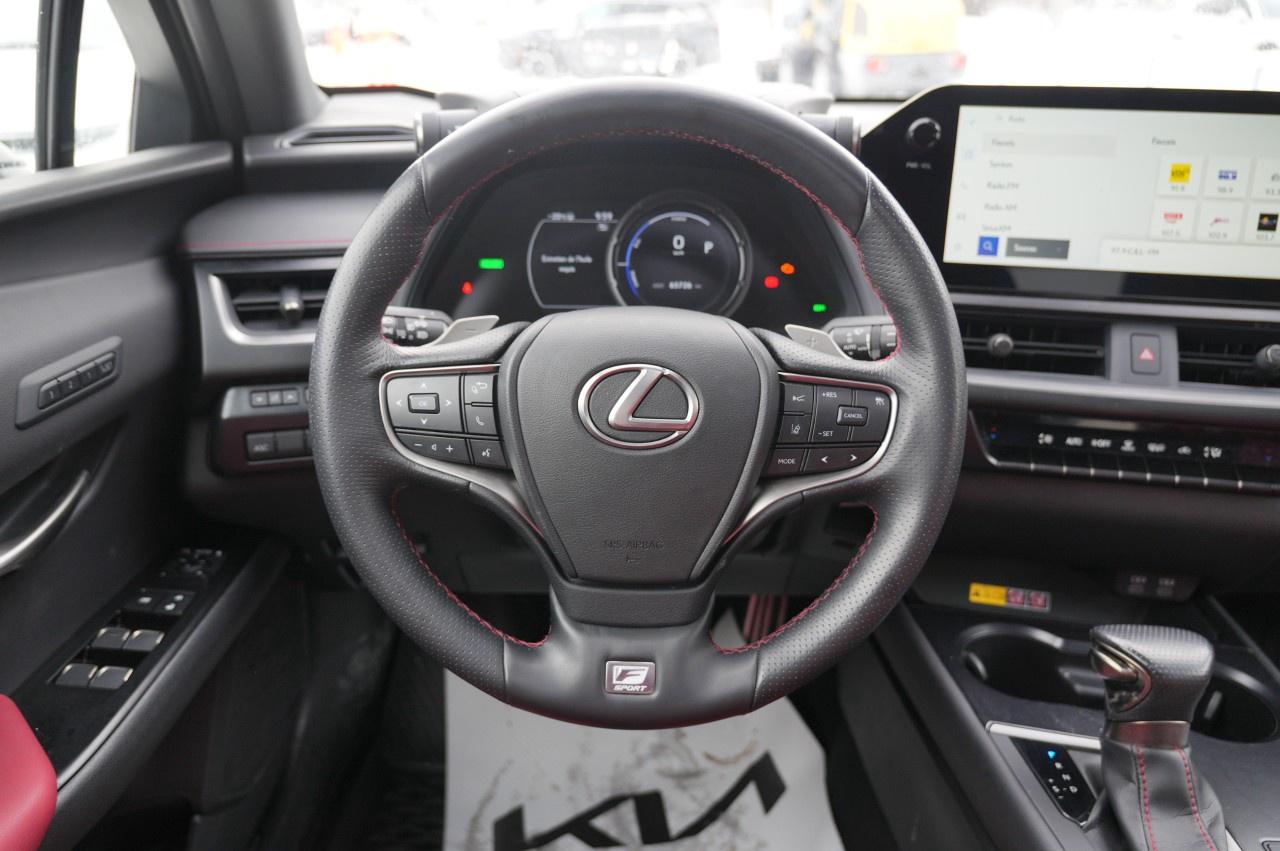 2023 Lexus UX CVT Photo