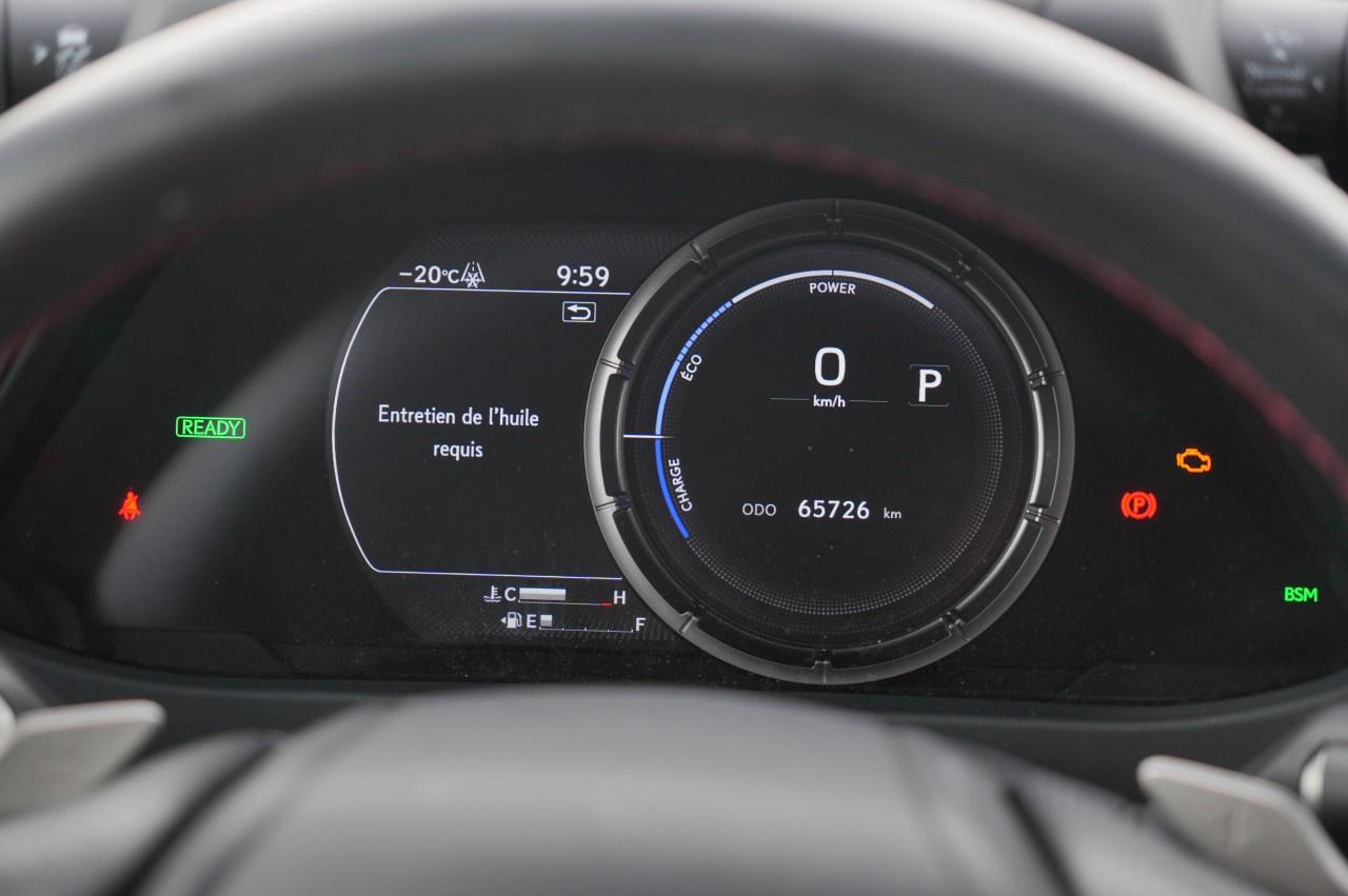 2023 Lexus UX CVT Photo