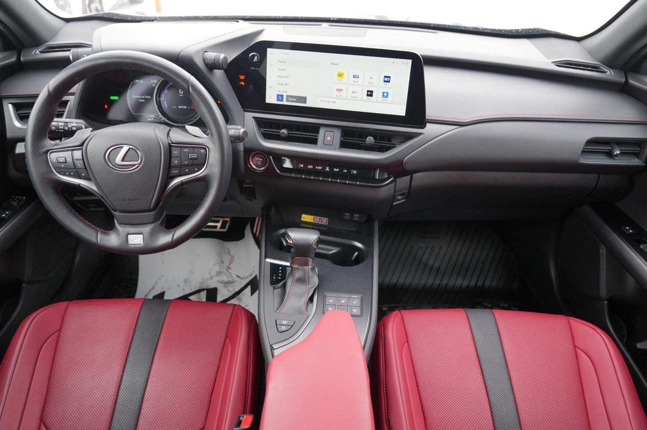 2023 Lexus UX CVT Photo