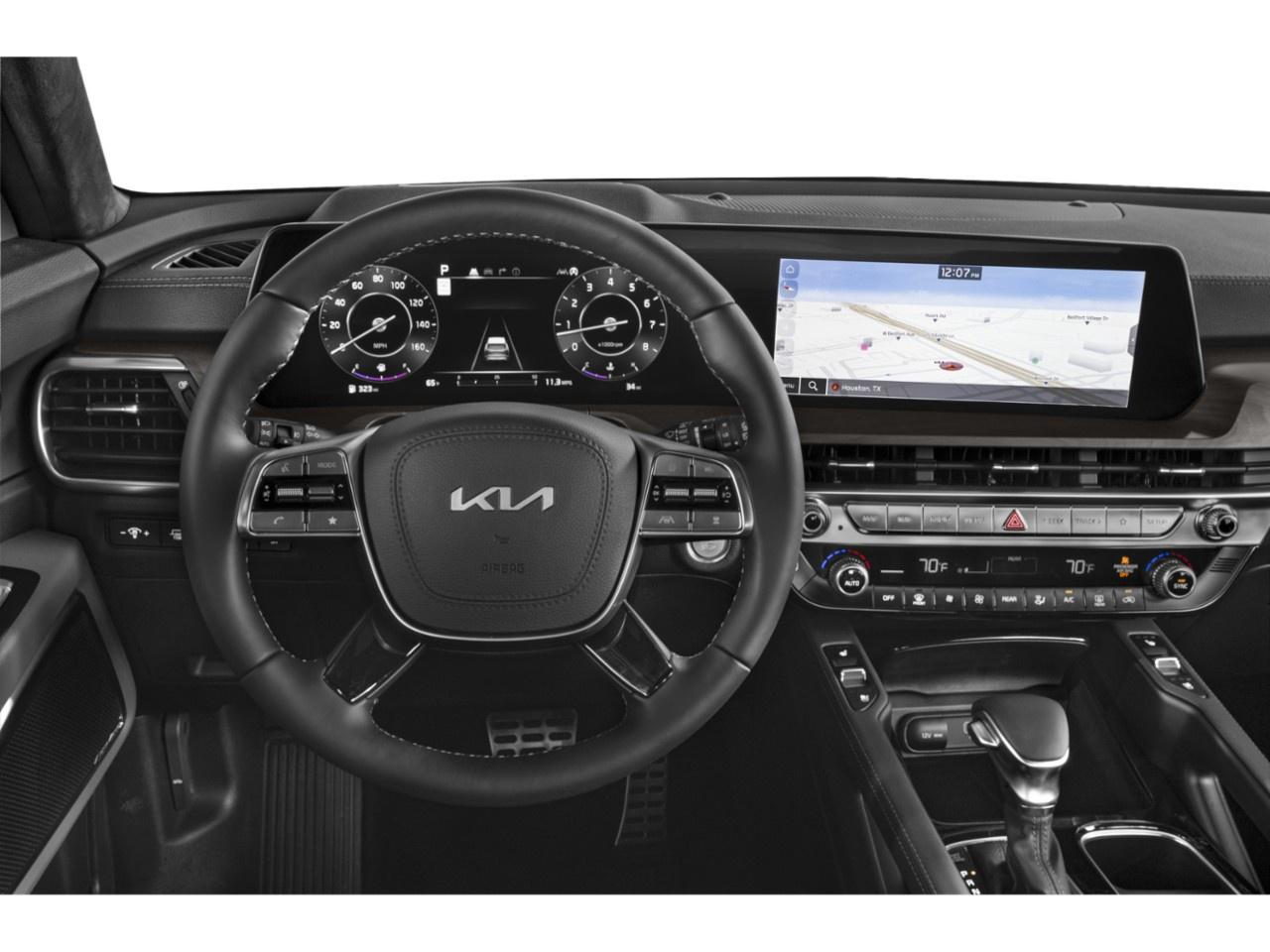 2023 Kia Telluride X-Line AWD Photo