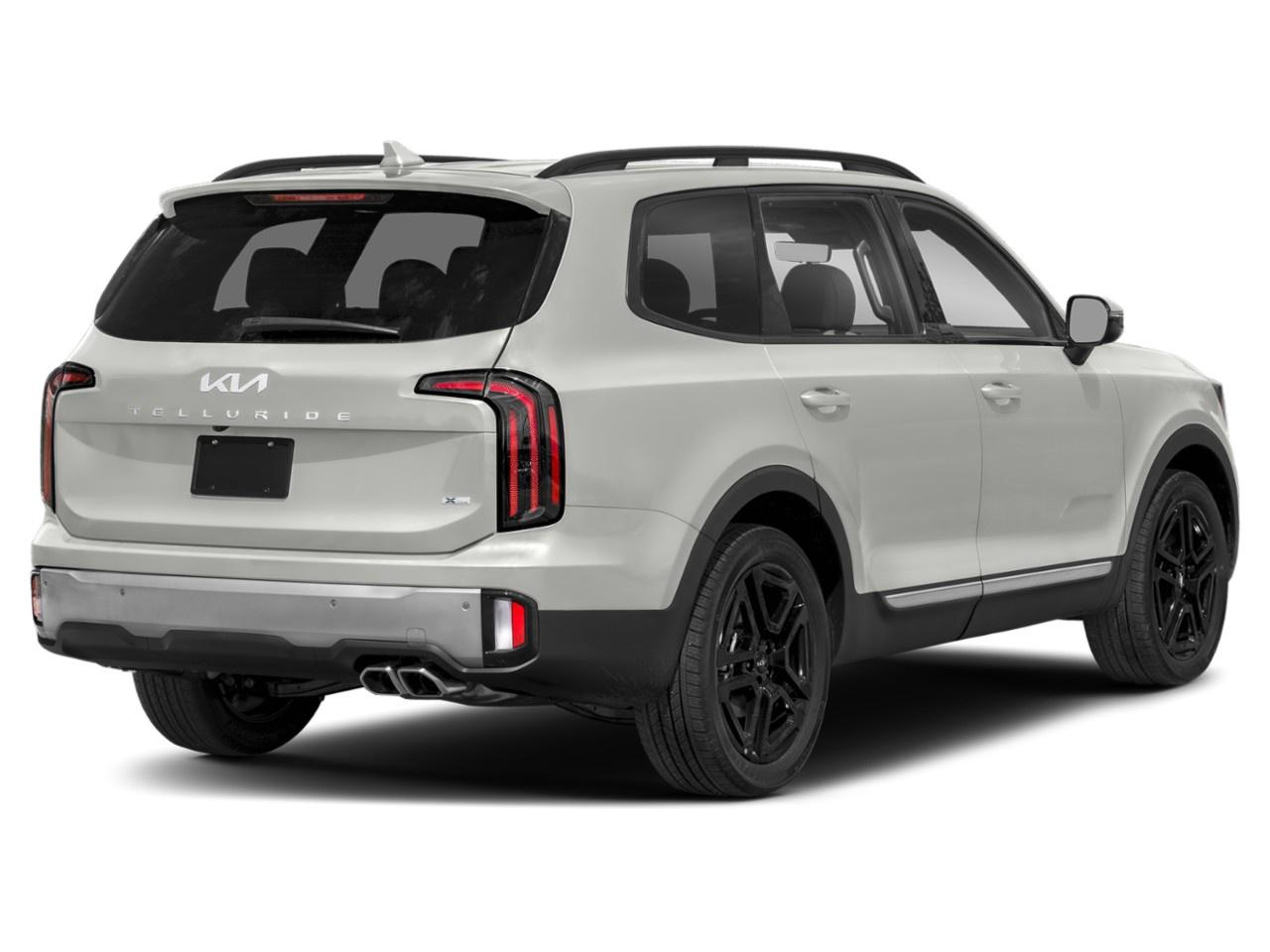 2023 Kia Telluride X-Line AWD Photo2