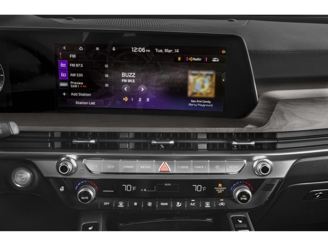 2023 Kia Telluride X-Line AWD Photo