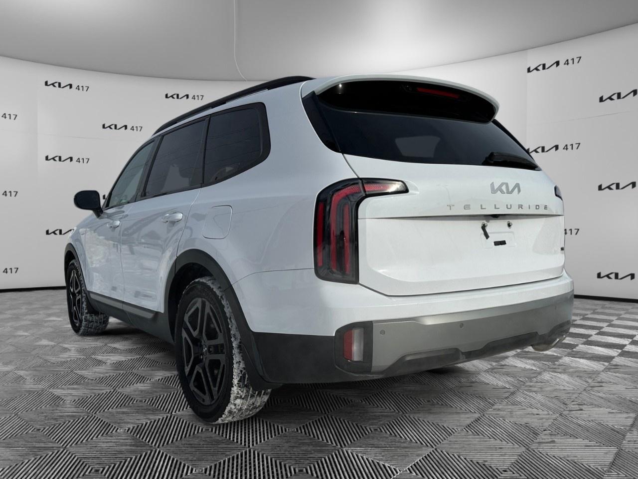 2023 Kia Telluride X-Line AWD Photo2