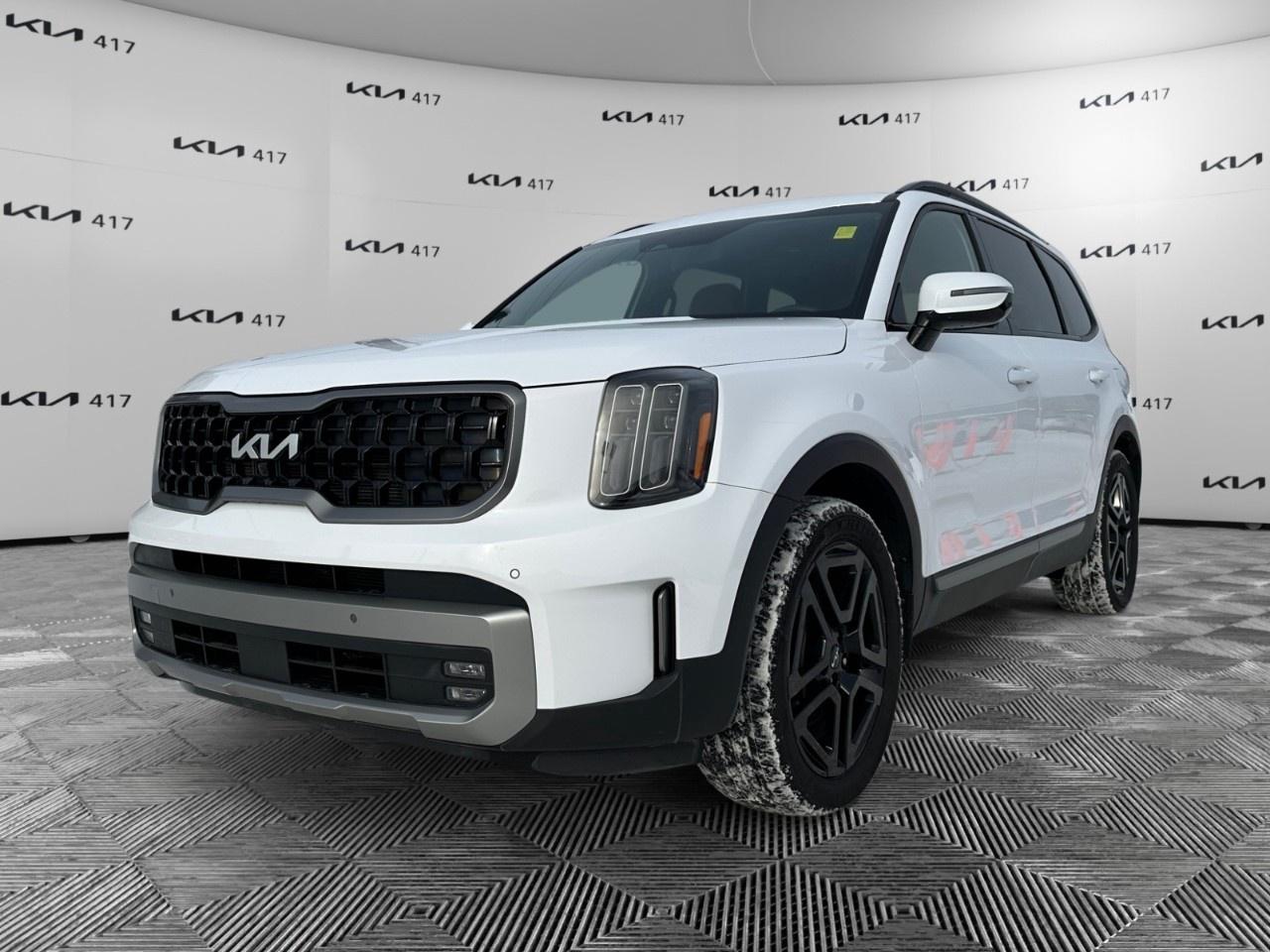 2023 Kia Telluride X-Line AWD Photo0