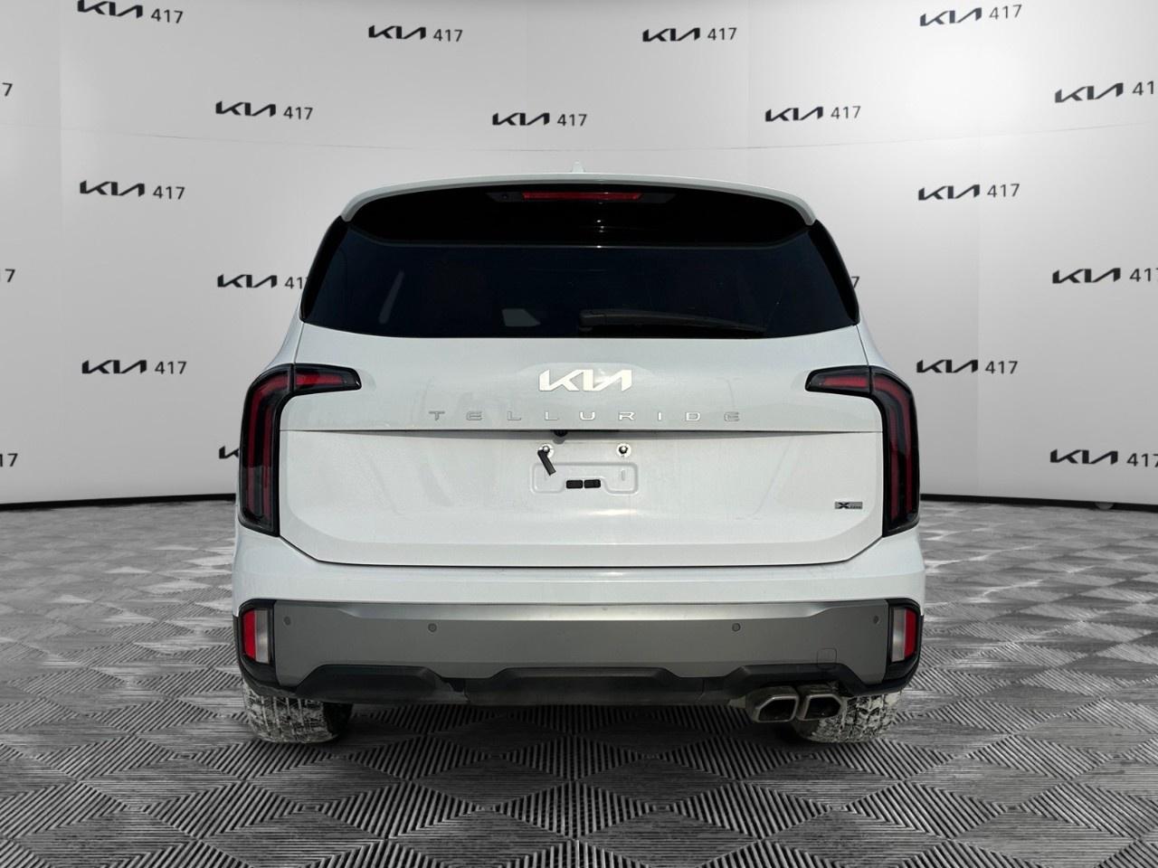 2023 Kia Telluride X-Line AWD Photo